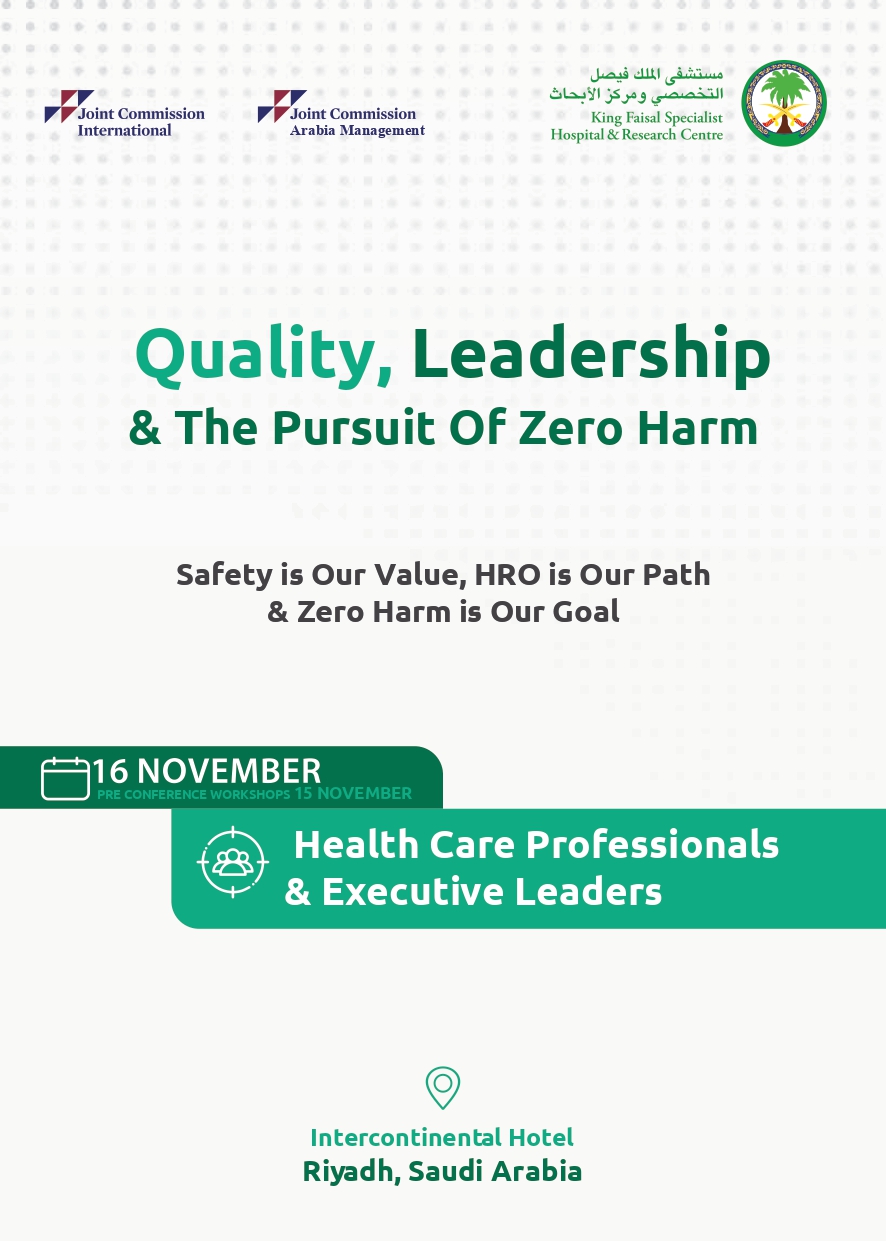 Quality, Leadership & The Pursuit Of Zero Harm