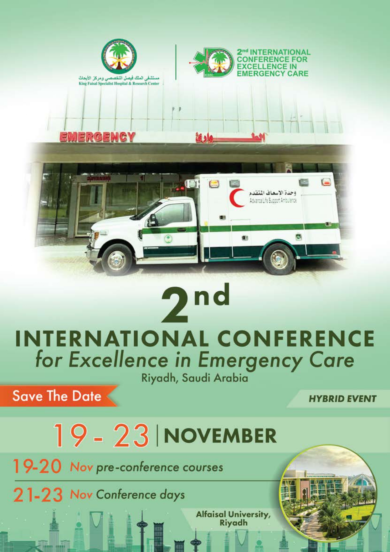 2nd INTERNATIONAL CONFERENCE