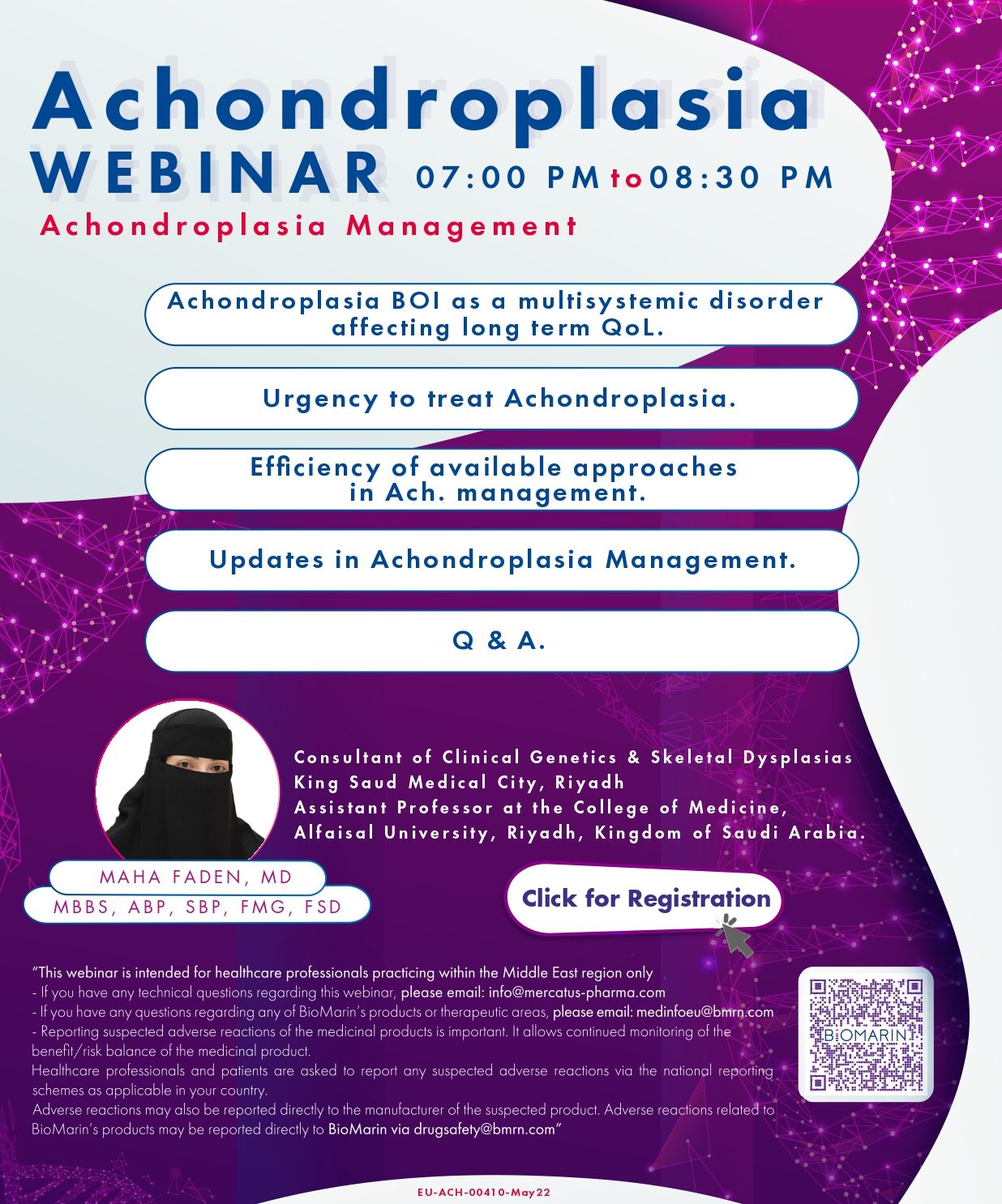 Achondroplasia Webinar