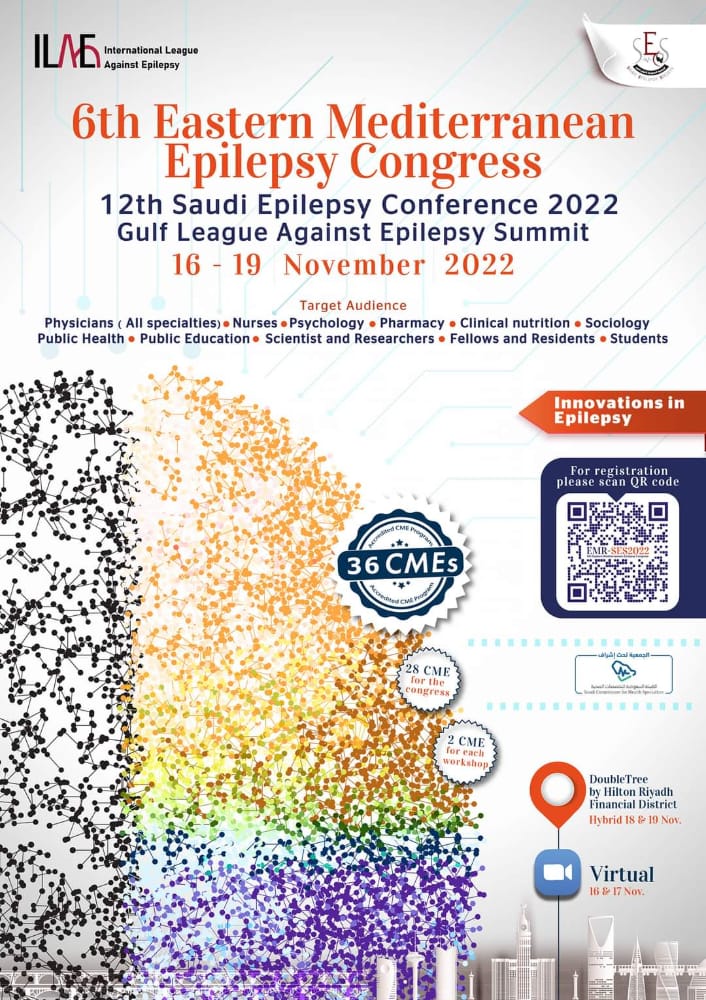 6th Eastern Mediterranean Epilepsy Congress