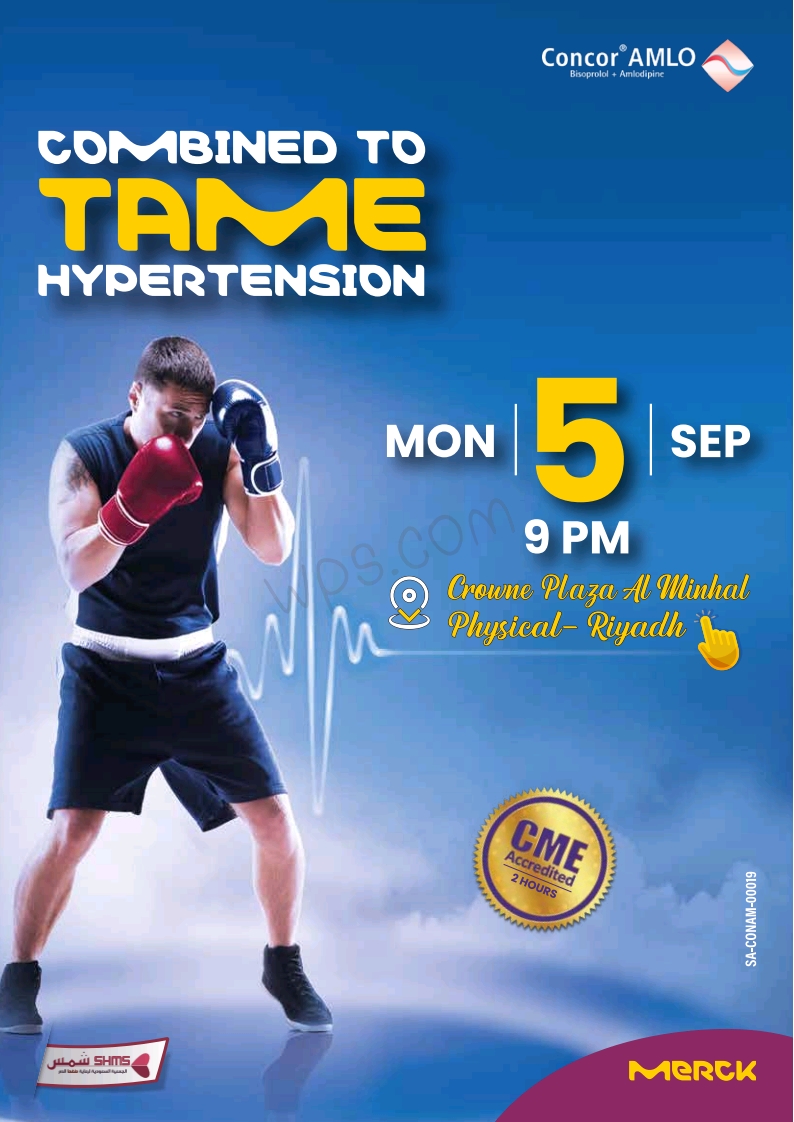 COMBINED TO TAME HYPERTENSION